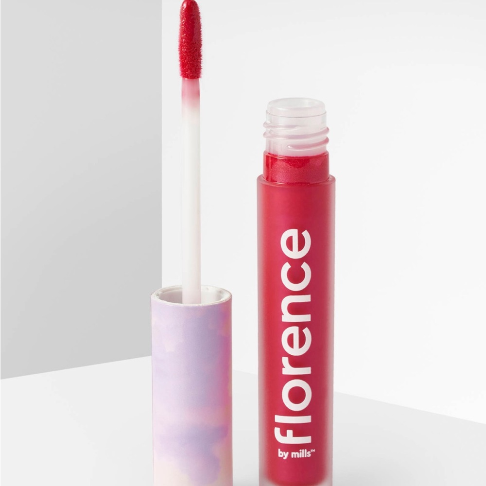 NWT Florence by Mills 16 Wishes Get Glossed Lip Gloss in Radiant Mills